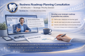 Business Roadmap Planning Consultation (50 Minutes) — Strategic Priority Session