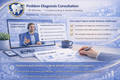 Problem Diagnosis Consultation (30 Minutes) — Troubleshooting & Solution Planning