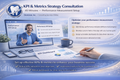 KPI & Metrics Strategy Consultation (45 Minutes) — Performance Measurement Setup